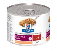 HILL'S PRESCRIPTION DIET i/d alimento umido per cani con tacchino da 200 gr